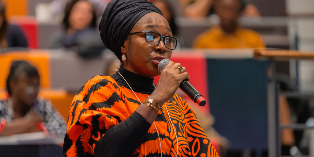 Global Citizenship: Global Leadership in a Fragmenting World